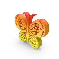 Butterfly Icon PNG & PSD Images
