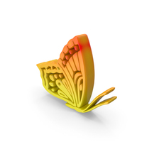Butterfly Icon PNG & PSD Images
