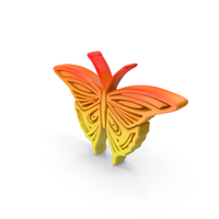 Butterfly Icon PNG & PSD Images