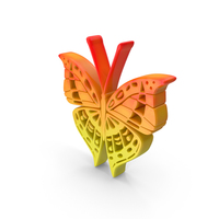 Butterfly Icon PNG & PSD Images