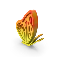 Butterfly Icon PNG & PSD Images