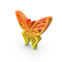 Butterfly Icon PNG & PSD Images