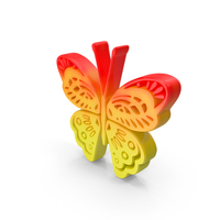 Butterfly Icon PNG & PSD Images