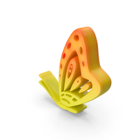 Butterfly Icon PNG & PSD Images