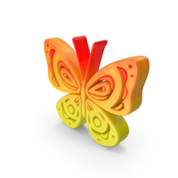 Butterfly Icon PNG & PSD Images