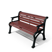 Wood Bench Clean PNG & PSD Images