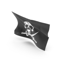 Pirate Flag PNG & PSD Images