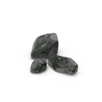 Black Marble Stone PNG & PSD Images