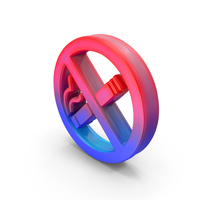 No Smoking Logo PNG & PSD Images
