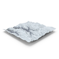 Mountain Cluster Sochi Terrain PNG & PSD Images