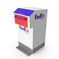 Package Drop Off Mailbox Clean PNG & PSD Images