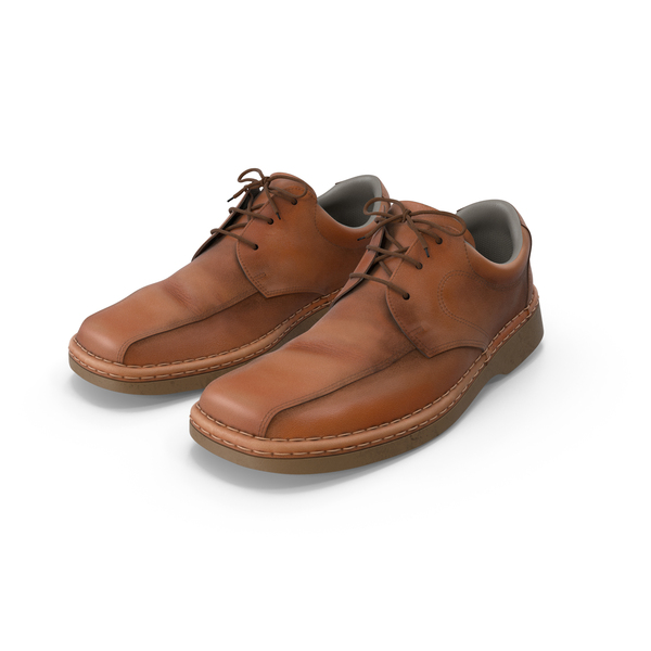 Men's Shoes PNG & PSD Images