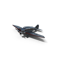 Spartan 7W Airplane PNG & PSD Images