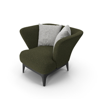 Armchair Smith PNG & PSD Images