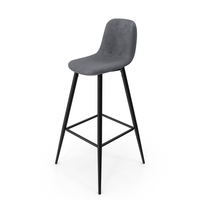 Bar Chair Nilson PNG & PSD Images