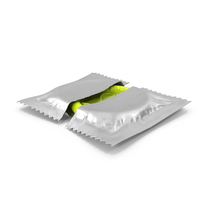 Condom Open Package PNG & PSD Images