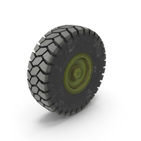 Heavy Duty Wheel PNG & PSD Images