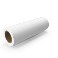 Paper Roll White PNG & PSD Images