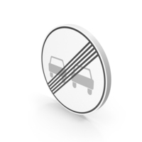 Multiple Vehicles Prohibited Road Sign PNG & PSD Images