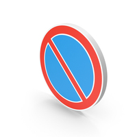 No Parking Road Sign PNG & PSD Images