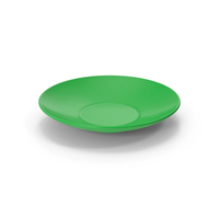 Green Dish PNG & PSD Images