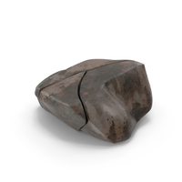Rock Stone Brown PNG & PSD Images