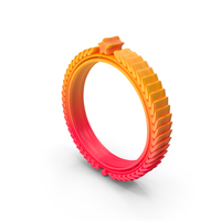 Colorful Quality Ring Symbol PNG & PSD Images