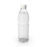 Water Plastic Bottle PNG & PSD Images