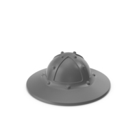 Lego Kettle Helm Helmet Grey PNG & PSD Images