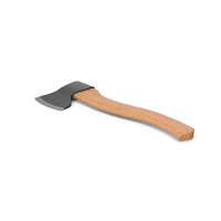 Wooden Axe PNG & PSD Images
