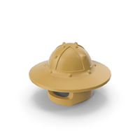 Lego Kettle Helm Helemet Gold PNG & PSD Images