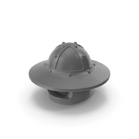 Lego Kettle Helm Helmet Grey PNG & PSD Images