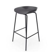 Bar Stool Halmar H94 PNG & PSD Images