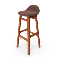 Bar Stool Trento PNG & PSD Images