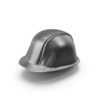 Hard Hat Construction Gear Carbon Fiber PNG & PSD Images
