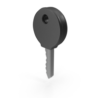 Modern Key Icon PNG & PSD Images
