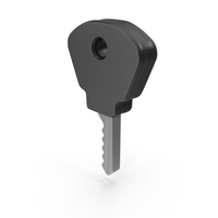 Modern  Key Icon PNG & PSD Images