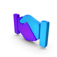 Stock Market Relationship Hand Symbol PNG & PSD Images