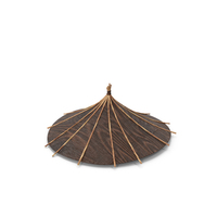 Brown Tribal Hat PNG & PSD Images