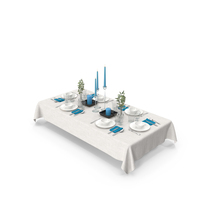 Table Setting PNG & PSD Images