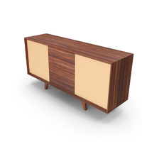 Chest Of Drawers GOB-N5876 PNG & PSD Images