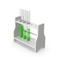 White Test Tube Rack PNG & PSD Images
