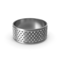 Round Thimble PNG & PSD Images