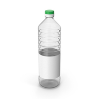 Plastic Bottle PNG & PSD Images