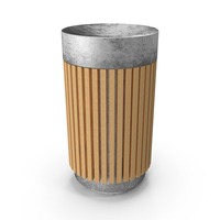 Trash Can PNG & PSD Images