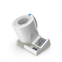 Blood Pressure Monitor Q132 Sportarm PNG & PSD Images