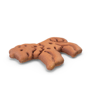 Cocoa Lion Cookie PNG & PSD Images