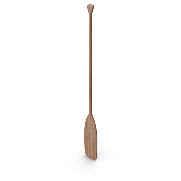 Wooden Paddle PNG & PSD Images