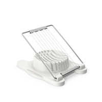 White Egg Slicer PNG & PSD Images