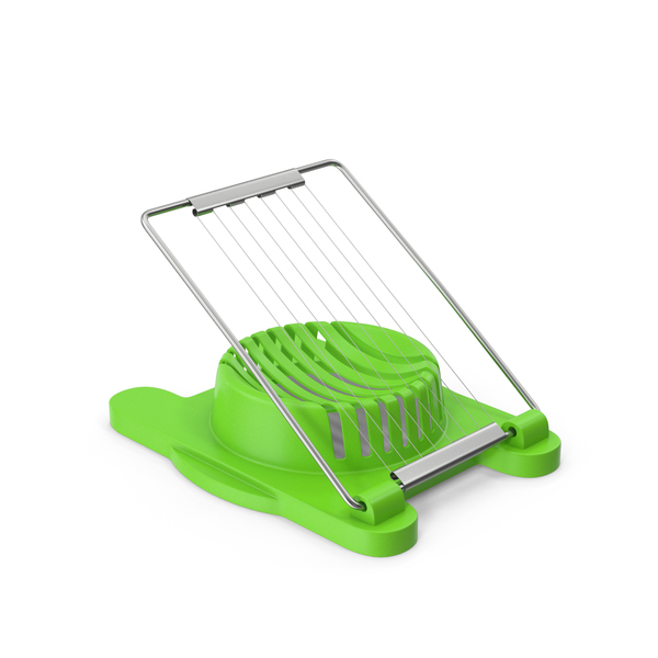 Egg Slice Green PNG & PSD Images